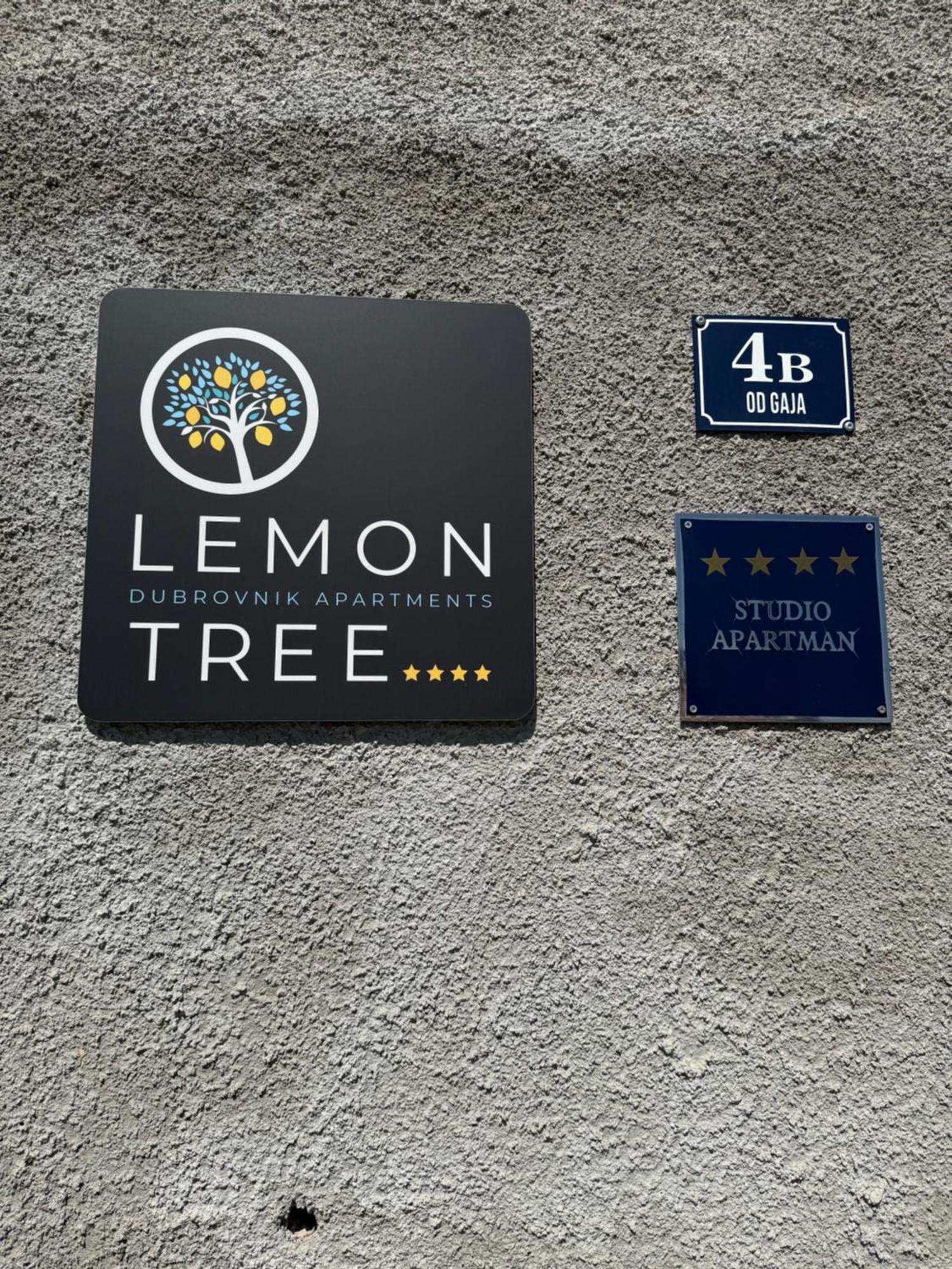 Lemon Tree Appartement Dubrovnik